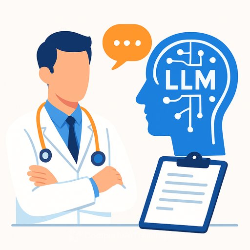 LLM outperforms physicians on clinical reasoning tasks but is not ready for autonomous practice, researchers say