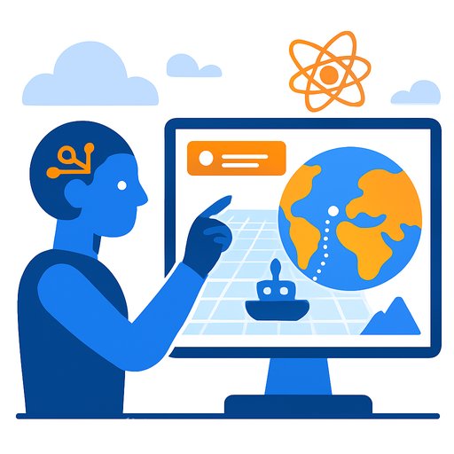 LLMs Learn 99% Accurate World Models, Letting AI Agents Train in Simulation