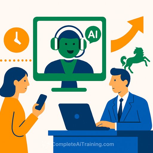 Lloyds AI Knowledge Hub Slashes Customer Wait Times and Boosts Staff Efficiency
