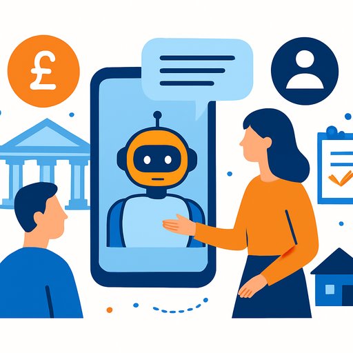 Lloyds Banking Group launches 24/7 AI money assistant for 21 million customers with human support, mortgages and more by 2026