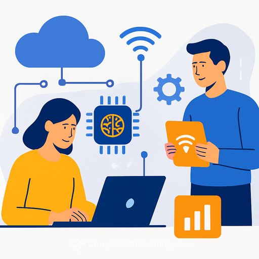 LMT IoT and Infineon partner to simplify connected edge AI device development