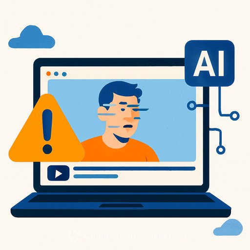 Lo-Fi AI Videos Are the Real Threat