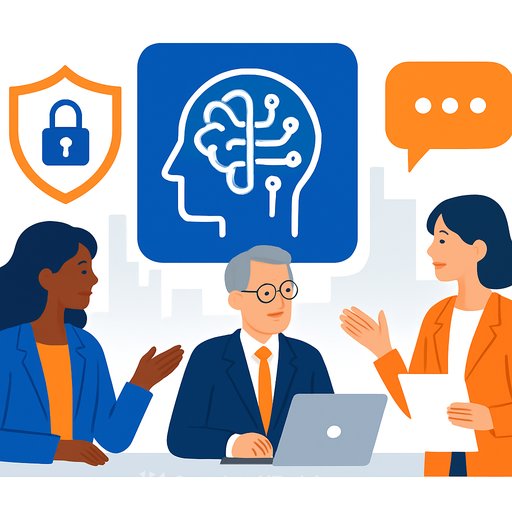 Local governments share AI policies to address cybersecurity risks