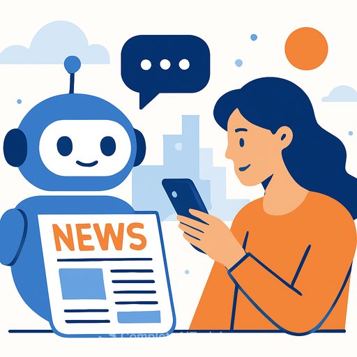 Local news chatbots that actually help: lessons from the Local NewsBot Studio