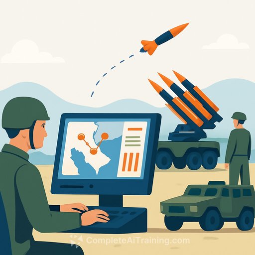 Lockheed Martin demonstrates Guam defense battle manager prototype in Army exercise
