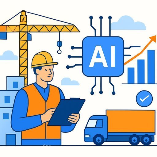 Logistics executives bet on AI to boost workers, not replace them