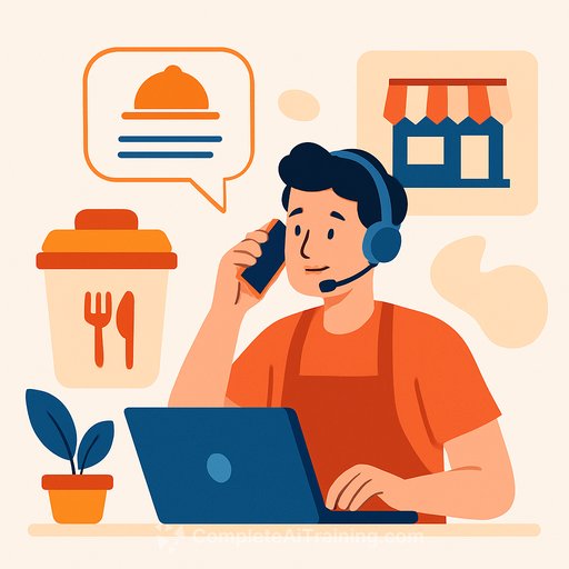Loman AI secures $3.5M to automate restaurant phone orders and boost revenue with voice technology