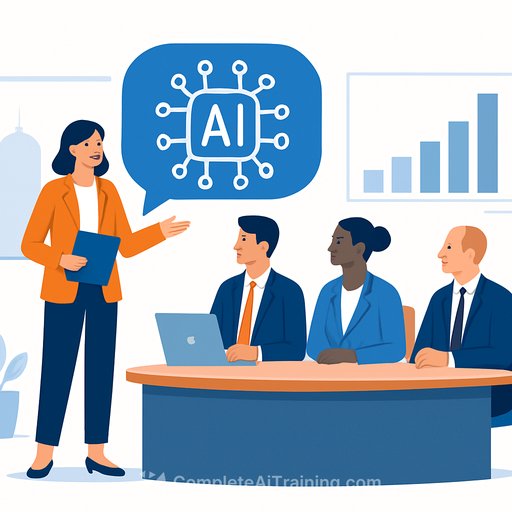 London executive program readies the C-suite for AI leadership, from Imperial to Bloomberg