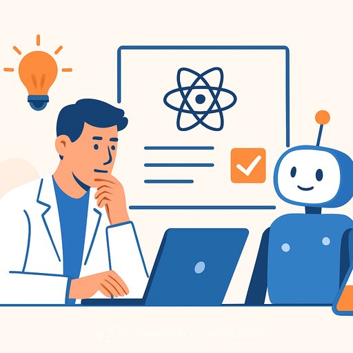 London startup's small AI agent outperforms larger OpenAI and Anthropic systems in science test