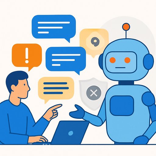 Long AI conversations expose misinformation vulnerabilities in seven leading chatbots