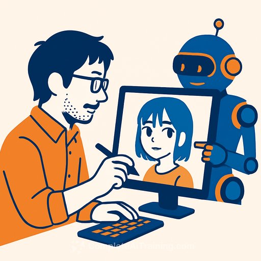 Look Back Director Kiyotaka Oshiyama Embraces AI as a Tool for Creative Accessibility in Anime
