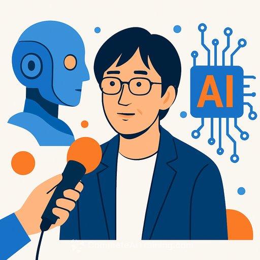 Look Back director Kiyotaka Oshiyama on AI: easier for studios, no match for the best
