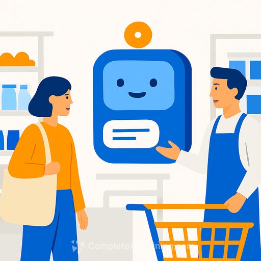 Loop Neighborhood Markets deploys Tote's Genie AI agent across its store network