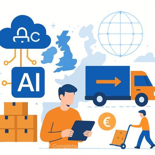 Loop raises $95 million to expand its AI platform for supply chain operations