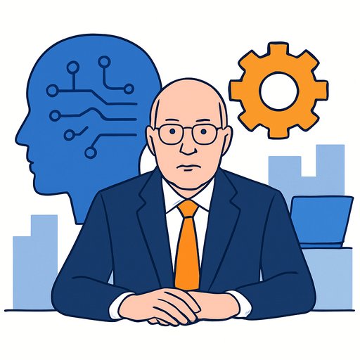 Lord Vallance chairs UK prime minister's new AI taskforce