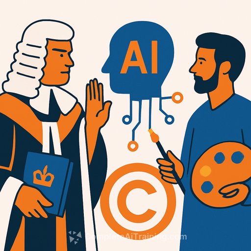 Lords Stand Firm Against Government Over AI Bill to Protect Artists’ Copyright