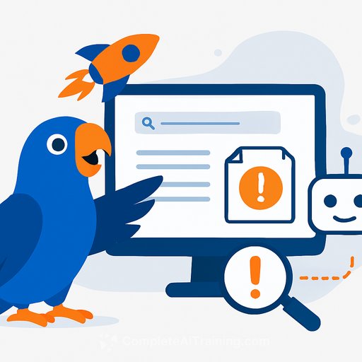 Lorikeet launches free tool to identify knowledge base errors that cause AI agent mistakes