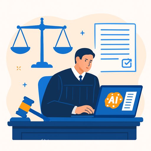 Los Angeles County civil court judges begin using AI tool to draft tentative rulings