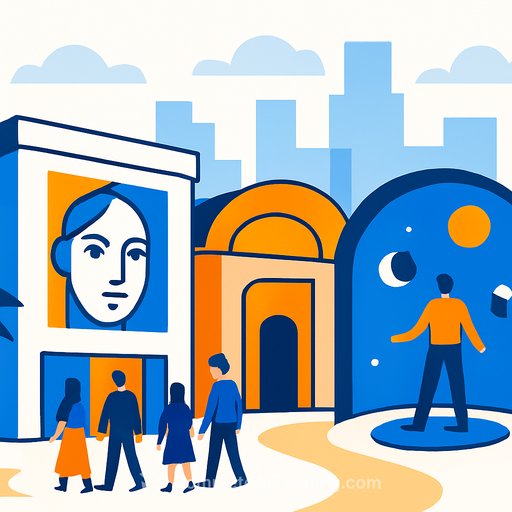 Los Angeles opens AI art museum, narrative arts center and immersive exhibitions in 2026 cultural push