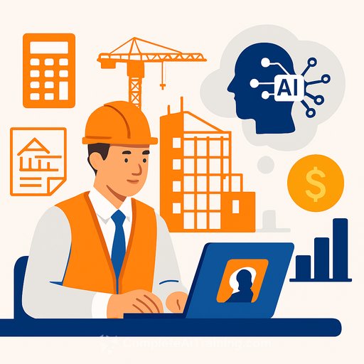 Lotte Construction Introduces AI Model to Streamline and Enhance Construction Cost Estimation