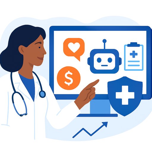 Lotus Health AI raises $35M to offer free, 24/7 primary care with human oversight