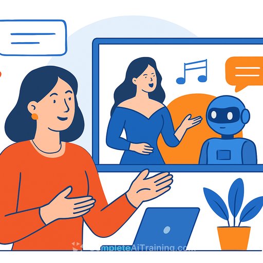 Louise Coetzer discusses the creative process behind Africa's first AI opera Autoplay