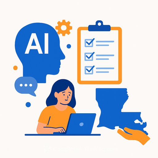Louisiana Forms AI Task Force to Craft K-12 Guidance on Teaching, Ethics and Data Privacy