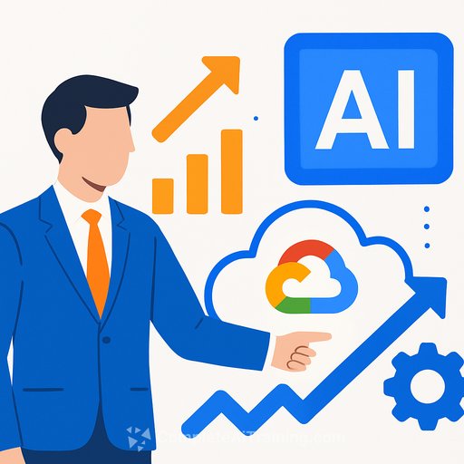 Lovable expands Google Cloud partnership fivefold to scale AI infrastructure