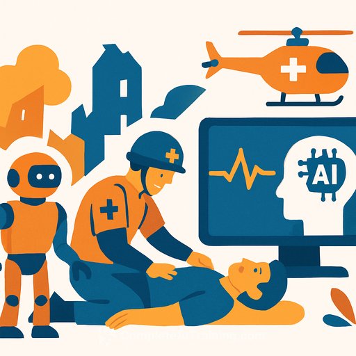 Lovelace AI: Pittsburgh Startup Uses Artificial Intelligence to Save Lives in War Zones and Disaster Sites