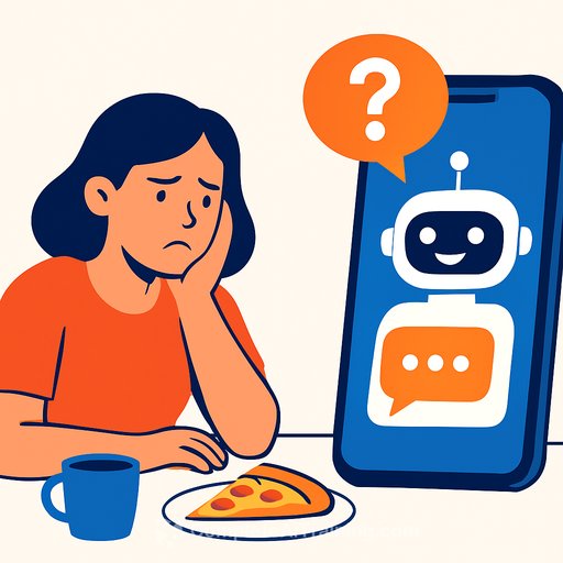 Low-effort pizza night, high-effort customer service: AI phone bots leave diners stranded