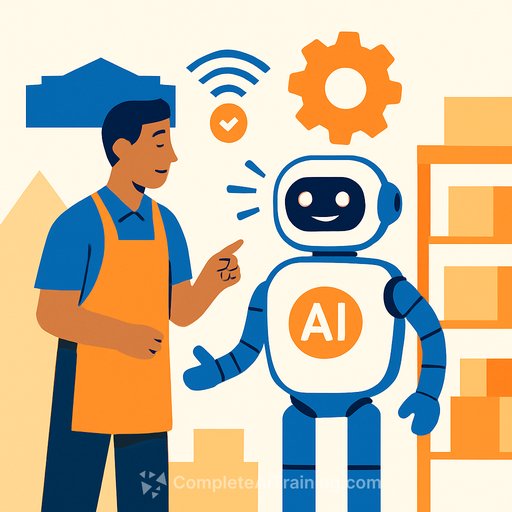 Lowe's AI Push Boosts Service and Efficiency; HD, FND, WSM Keep Pace