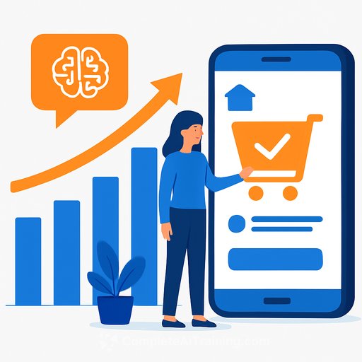 Lowe's posts 10% sales growth and credits AI shopping assistant for tripling online conversion rates