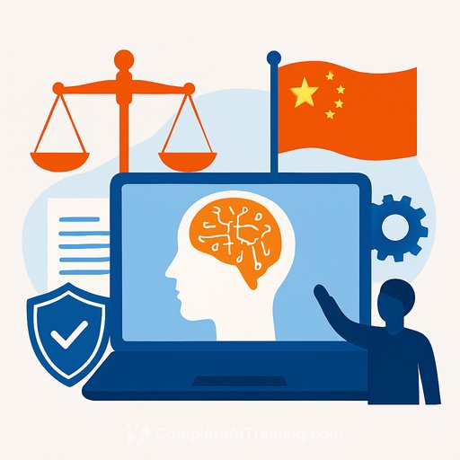 Lower costs and customization drive increased use of Chinese open-weight AI models in legal tech