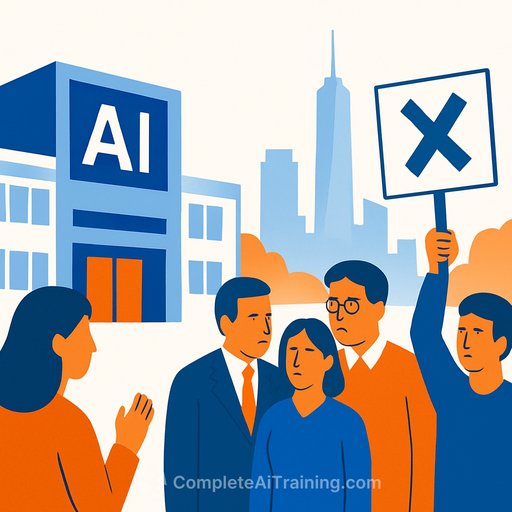 Lower Manhattan AI High School Plan: Promise, Pushback, and a Policy Gap