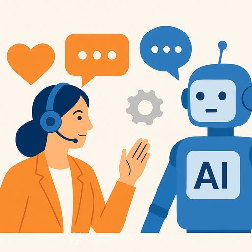 Loyalty-First Brands Will Fire AI-Only Support in 2026-And Bet on Human + AI