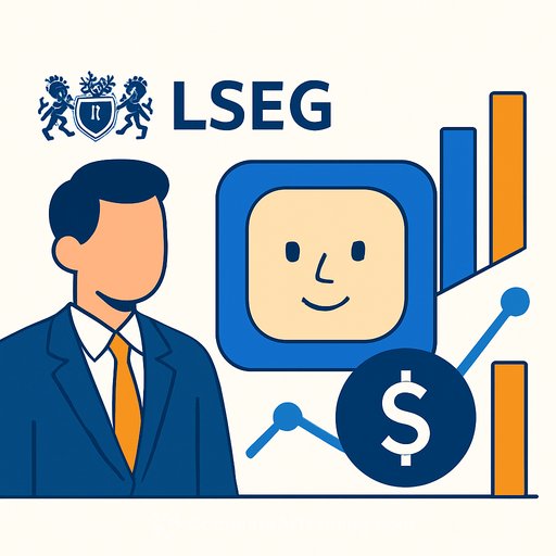 LSEG Taps Anthropic to Put Licensed Financial Data Inside Claude