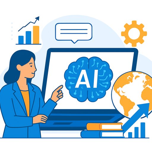 LSSU business school included in global AI education report