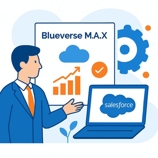 LTM launches Blueverse M.A.X marketing solution built on Salesforce Agentforce