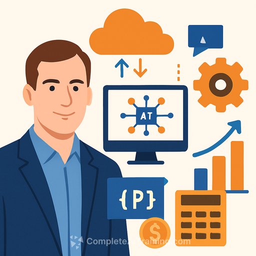 Lucanet CTO Kevin Smith on Cloud, APIs, and AI-native Innovation Transforming Finance Operations