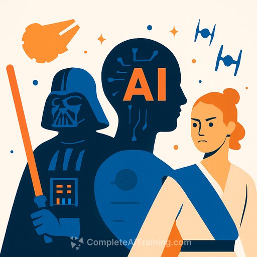 Lucasfilm’s AI-Generated Star Wars Short: A Creative Misstep or Future Experiment?