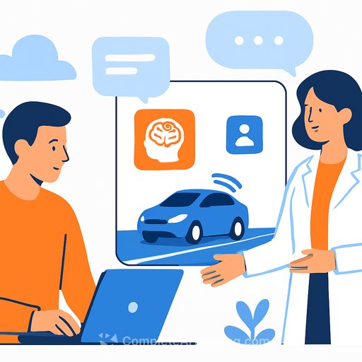Luddy researchers partner with Astemo Americas to improve AI perception for autonomous vehicles