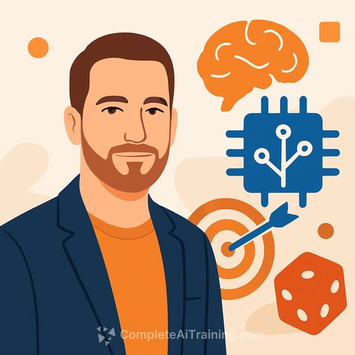 Luka Pataky Appointed EVP of AI and Innovation at Bragg Gaming Group to Drive Next-Gen igaming Growth