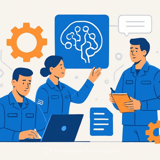 Luke AFB Airmen build AI task force to improve daily operations and preserve institutional knowledge