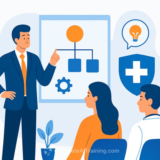 Lulav AI chief advises healthcare leaders to choose technology that solves specific organizational problems