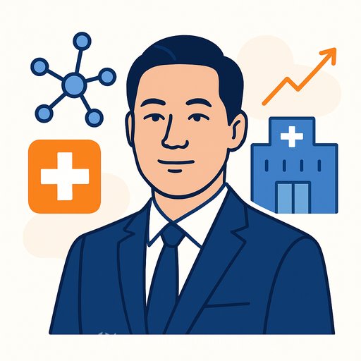 Luma Health Names Michael Chou SVP of Product, Doubling Down on Operational AI for Health Systems