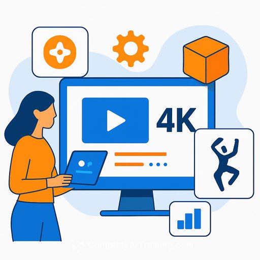 LumeFlow AI adds Seedance 2.0 Mini, 4K video generation and marketing studio in platform update