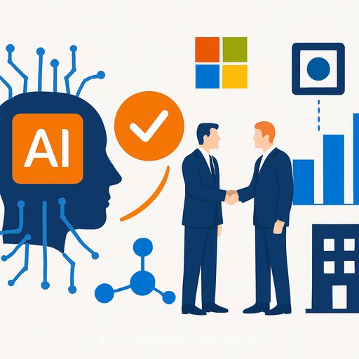 Lumen's AI Partnerships With Microsoft and Meter: Will Enterprise Connectivity Gains Offset Legacy Declines?