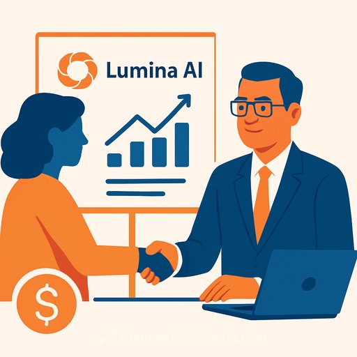 Lumina AI Strengthens Board With Joseph Caballero to Drive Strategic Growth and Financial Leadership