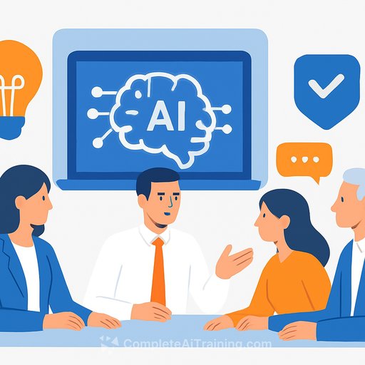 Luminance launches customer advisory board for AI governance
