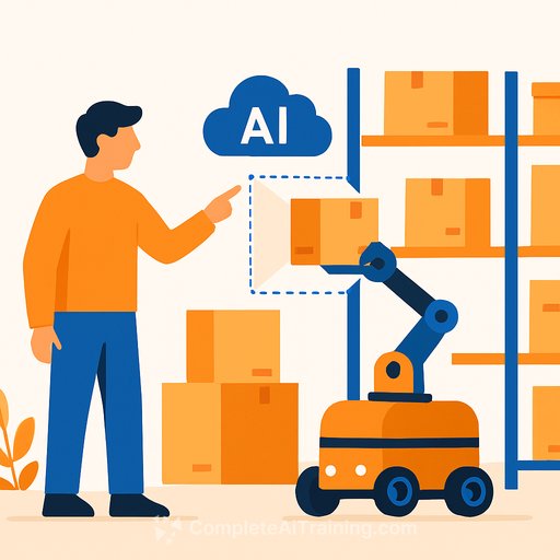 LuminX secures $5.5M to boost warehouse automation with AI-powered vision models